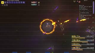 Eater of Worlds (EoW) No-Hit getfixedboi legendary zenith seed terraria calamity mod malice mode