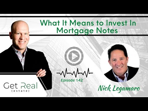 #142: What It Means to Invest In Mortgage Notes - Nick Legamaro thumbnail