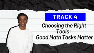 Stop Wasting Time: Choose Math Tasks That Matter