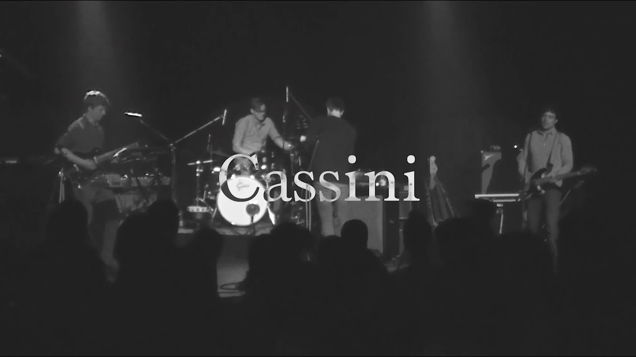 Cassini – London Rain / Canopy (Live in Münster)