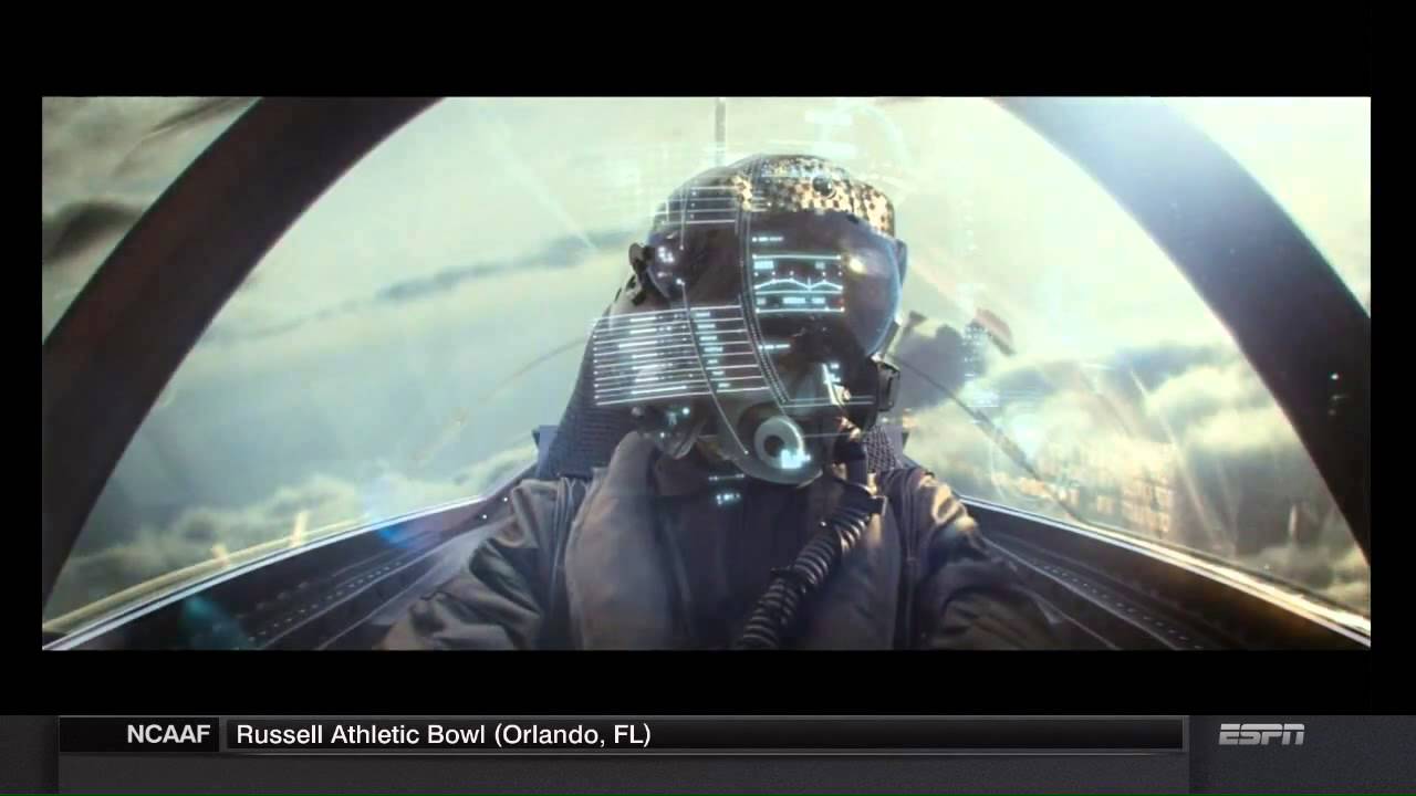 Lockheed Martin Commercial Armed Forces Bowl YouTube
