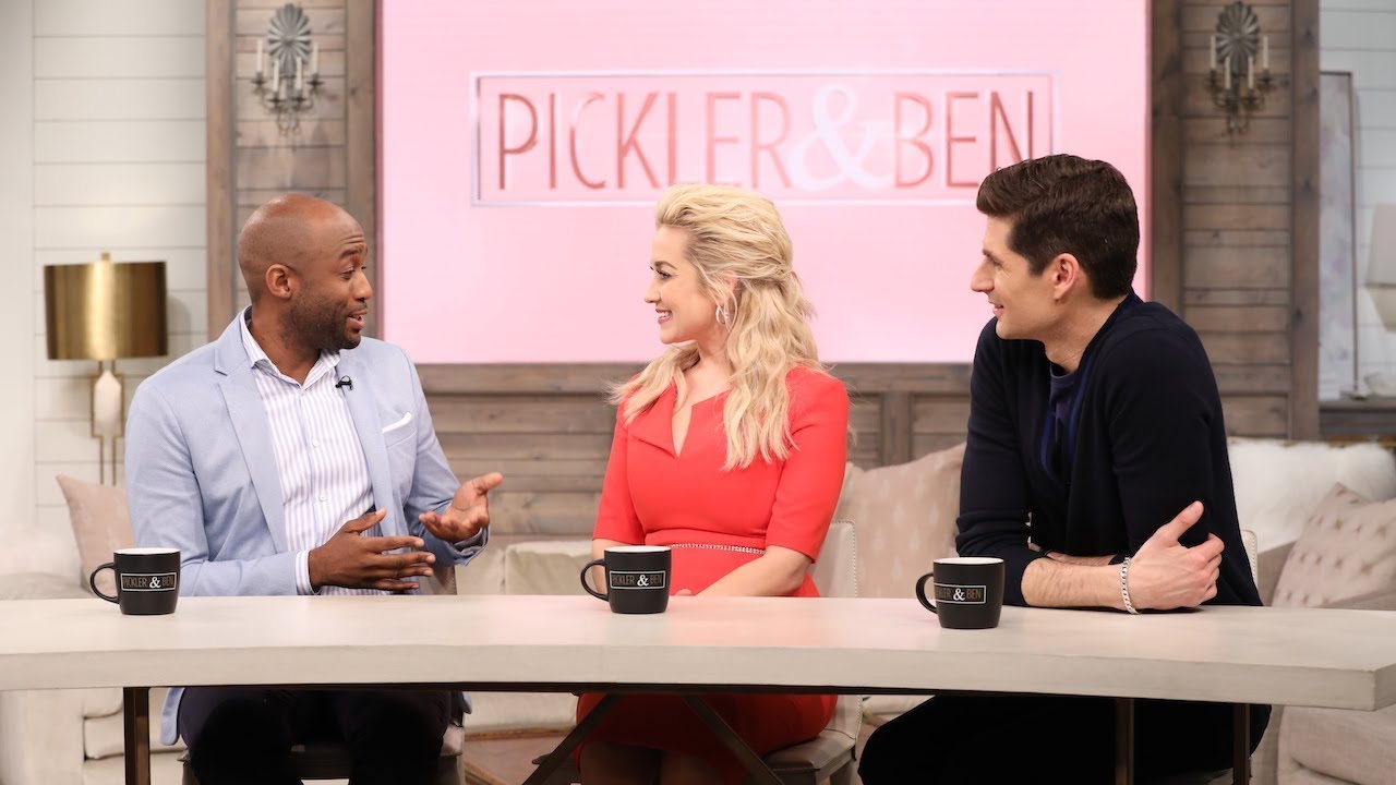 Mikel Welch Talks 'Trading Spaces' and Shares Simple Tips for Designing