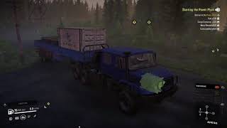 Snowrunner Phase 3 and mods