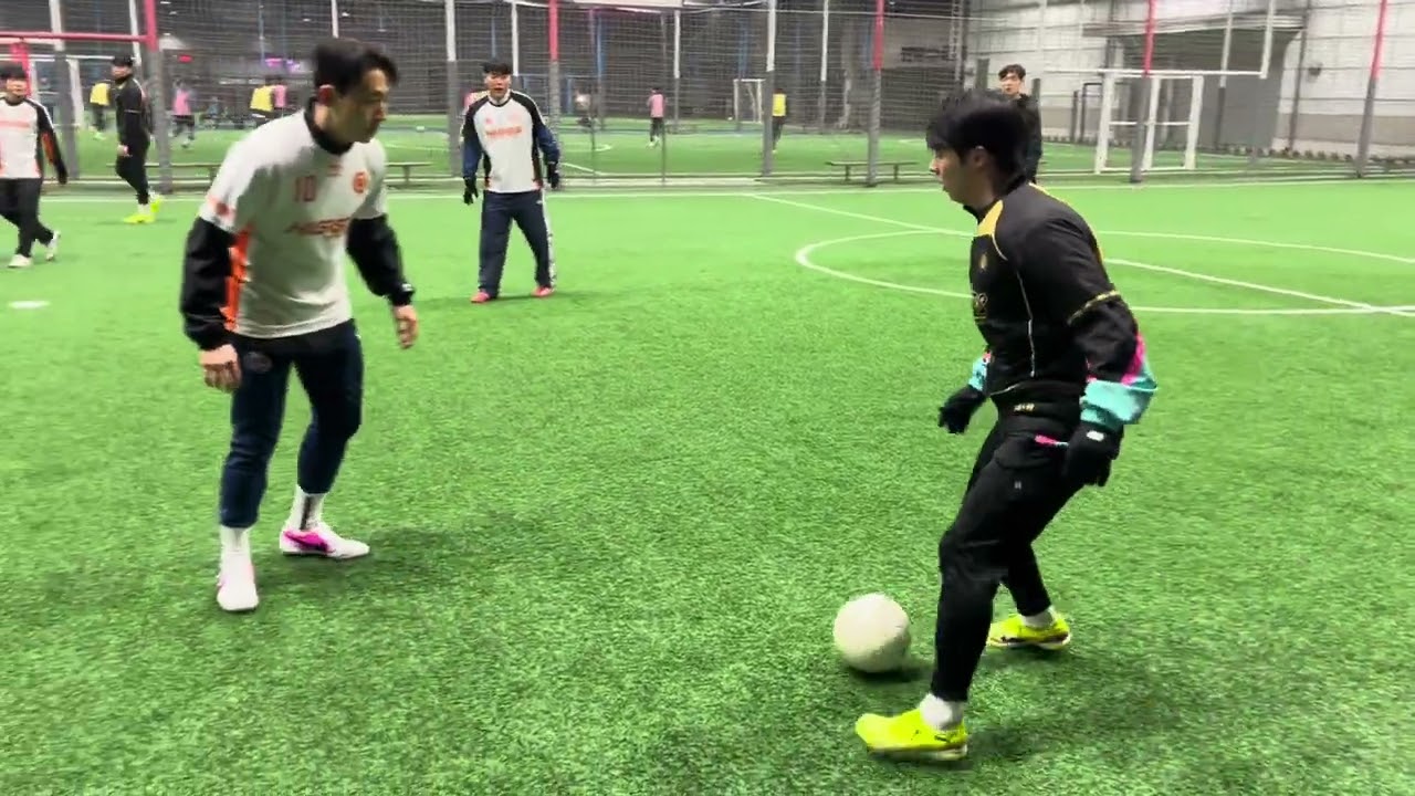 [비선출팀힉스풋살]vs쇼부fs-1(26.02.20)