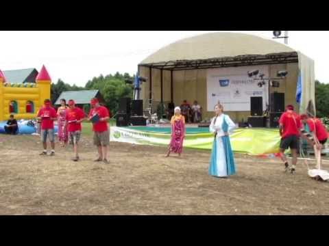 Рыбинские Рыбы Содружество 2013