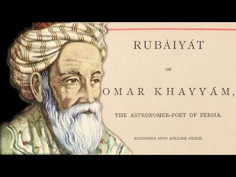Vídeo: A sabedoria da vida. Sabedoria oriental sobre a vida. Omar Khayyam - 