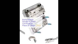 Iso9001 Metal Stamping Mold Laser Cutting Aluminum Stamping Mould Service