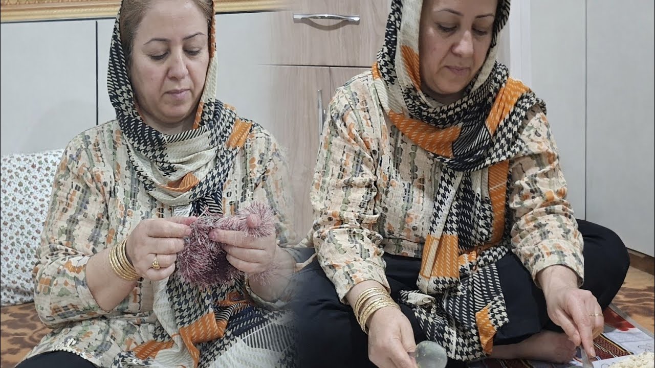 Rustic & Comforting: Traditional Village Wheat Recipe