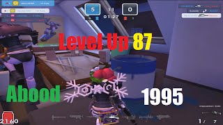 MicroVolts Elimination #8 Lvl Up 87 - Abood1995