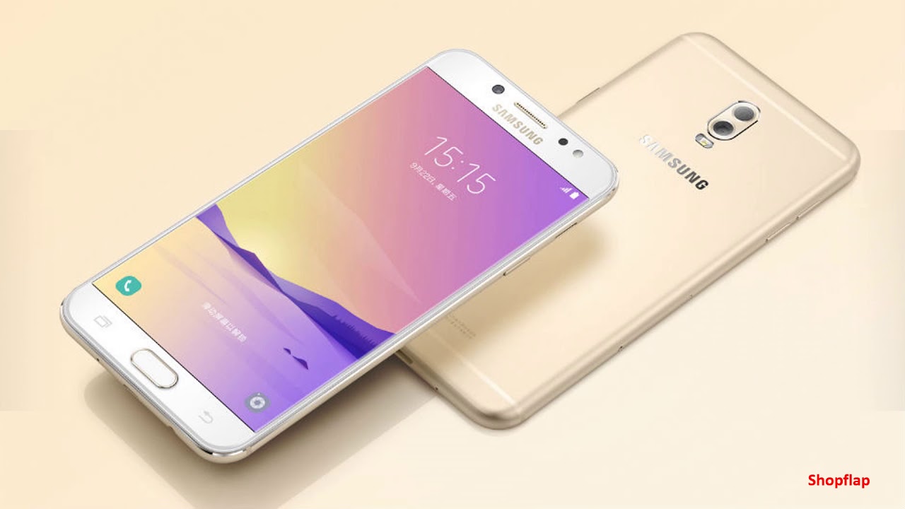 FEATURES OF SAMSUNG GALAXY C8 MOBILE