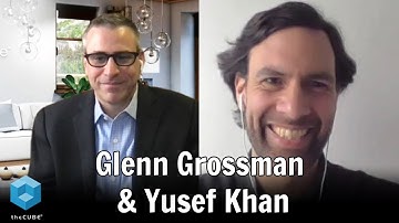 Glenn Grossman and Yusef Khan  | Io-Tahoe ActiveDQ Intelligent Automation