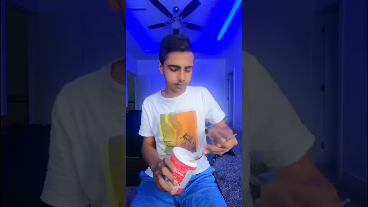 TIM HORTONS BIRTHDAY CAKE ICE CREAM 🍨 