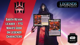 Revan Is Here and is Villian Only | PPS | Star Wars Unlimited
Revan is coming in Set 5 of Star Wars Unlimited and we are hyped to talk about him. He is coming in as a villain only card and we are going to talk about what that could mean for the meta. We also review a few other spoiled cards that FFG release the week of 4/29.
Links
Youtube: https://www.youtube.com/channel/UCRX-7c7R0_FlTZZ2Vtdi_9Q
Willow Links: https://wlo.link/@planningphasesyndicate
Facebook: https://www.facebook.com/Planning-Phase-Syndicate-102792741982012
Twitch: https://www.twitch.tv/planningphasesyndicate
Patreon: https://www.patreon.com/PlanningPhaseSyndicate
Discord: https://discord.gg/eqxnTxDFAr
Podcast: https://planningphasesyndicate.podbean.com
Paypal: https://paypal.me/ppsyndicate Revan Is Here and is Villian Only | PPS | Star Wars Unlimited