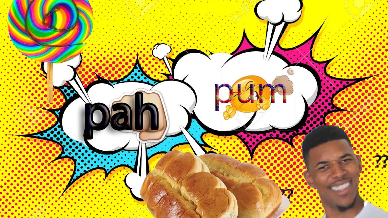 pah pum pirulito pão doce kkkk - YouTube