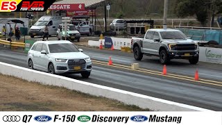 Ford F-150 🆚 Audi Q7 🆚 Land Rover Discovery 🆚 Mustang 🆚 Tiguan 🆚 LeSabre 🔥 Piques Barranquilla 2024