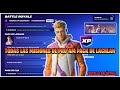 ⚔️FORTNITE - CÓMO COMPLETAR TODAS LAS MISIONES DE PRO-AM PACK DE LACHLAN 🚀