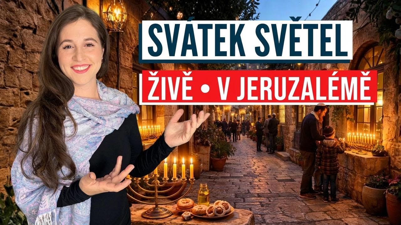 Souboj světla a temnoty! Izrael s Aline