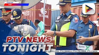 Authorities seize P1.1-B smuggled cigarettes in Batangas