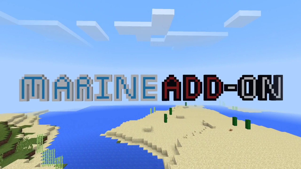 海の乗り物アドオン World Minecraft 日本マイクラ総合サイト