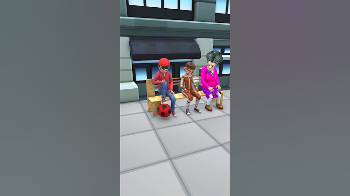 Scary Teacher 3D vs Nick and Tani best troll Miss T #funny #shorts