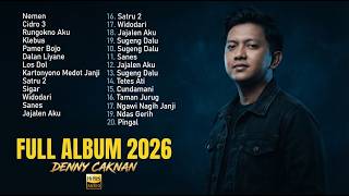 Denny Caknan Full Album 2026 🎵 Lagu Galau Terbaik Sepanjang Masa
