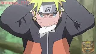 Naruto learning the Tailed Beast Bomb with Killer Bee 🌀#naruto #anime #suggestion #narutoshippuden 