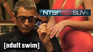 NTSF:SD:SUV:: | Full Hauser | Adult Swim Nordic