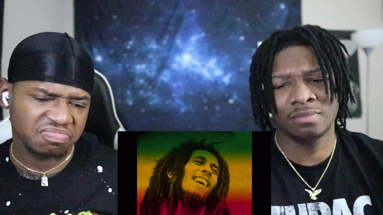 Bob Marley - One Love REACTION
