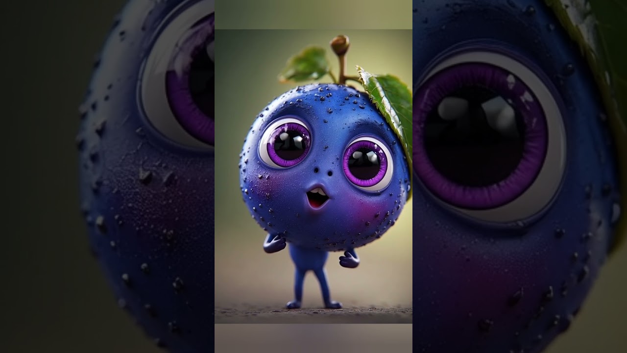 Blueberry Benefits 🫐 | Brain Berry for Memory, Heart & Immunity" 