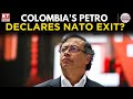 Colombia S Petro Blasts NATO Proposes Army Of Light In Global Shake Up ET Now World Colombia S Petro Blasts NATO Proposes Army Of Light In Global Shake Up ET Now World