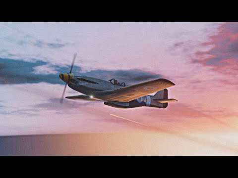 GTA5 Short Film / Spitfire battle / Dunkirk inspired
