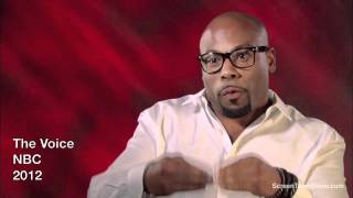 Anthony Evans HD Interview - The Voice