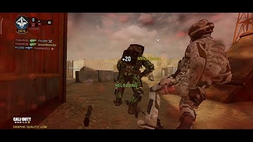 Call of Duty Mobile Gameplay 9 | Team Deathmatch | Rust Map