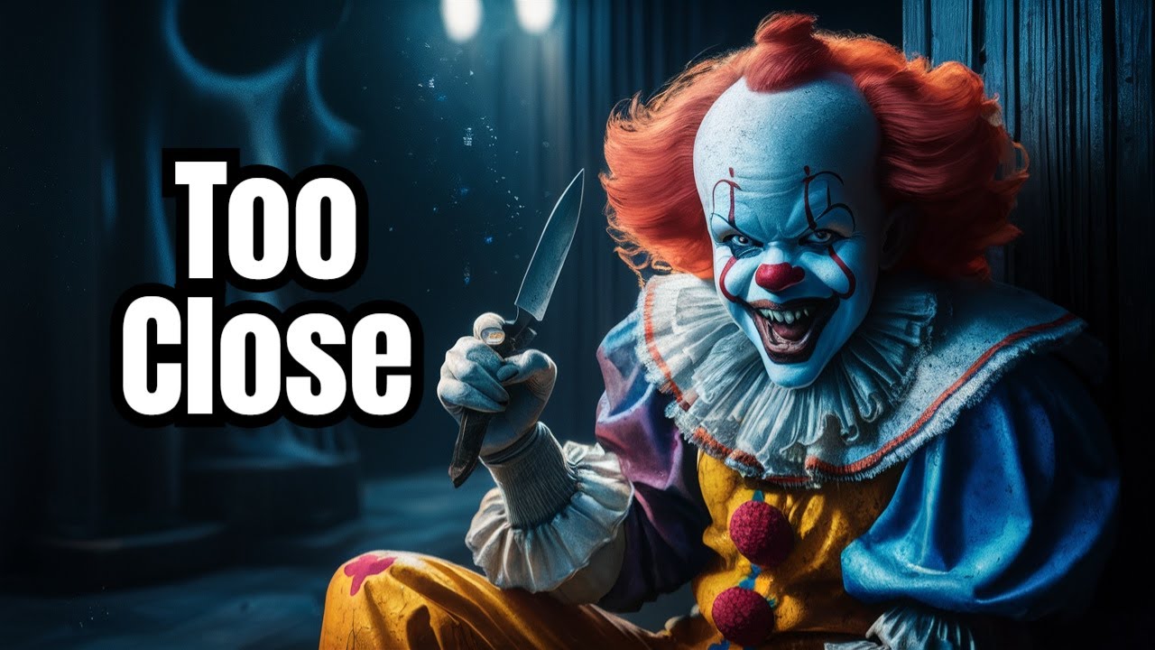 5 Creepy Clown Encounters That Will Give You Nightmares YouTube