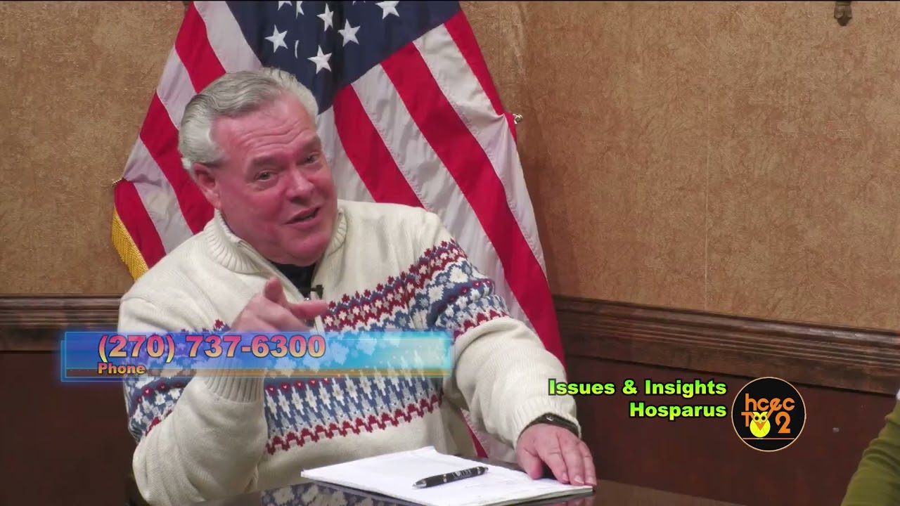 Issues & Insights February 3, 2026 Hosparus