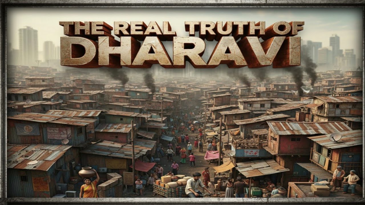 The Real Truth Of Dharavi Mumbai | Dharavi Ki Sacchi Kahaani ! 
