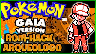 This Hack ROM Turns You into a Pokémon Archaeologist! (Pokémon Gaia)
