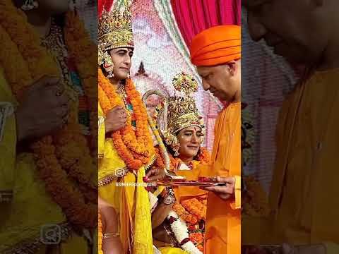 Jai Shri Ram 🚩 Avadh ki shobha nyari 🙏 #jaishreeram #shriram #rambhajan #hindirambhajan #ayodhyaram