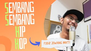 SSHH ( Sembang Sembang Hip Hop) - REAKSI F2DZ - AMALIA OFFICIAL M/V