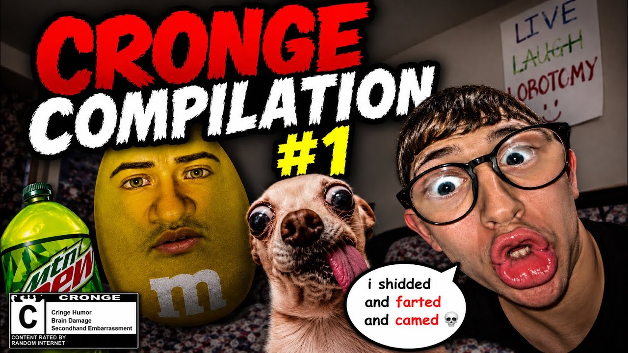 FUNNIEST CRINGE COMPILATION 2026!!! 💀💀💀 THESE PEOPLE GONE WILD 