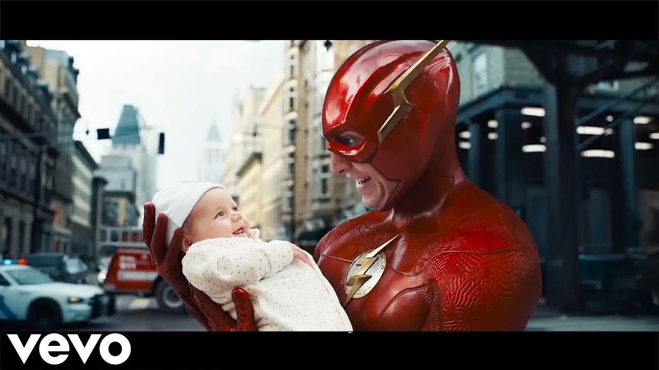 David Guetta - Hey Mama (Dewerro Remix) (The Flash)