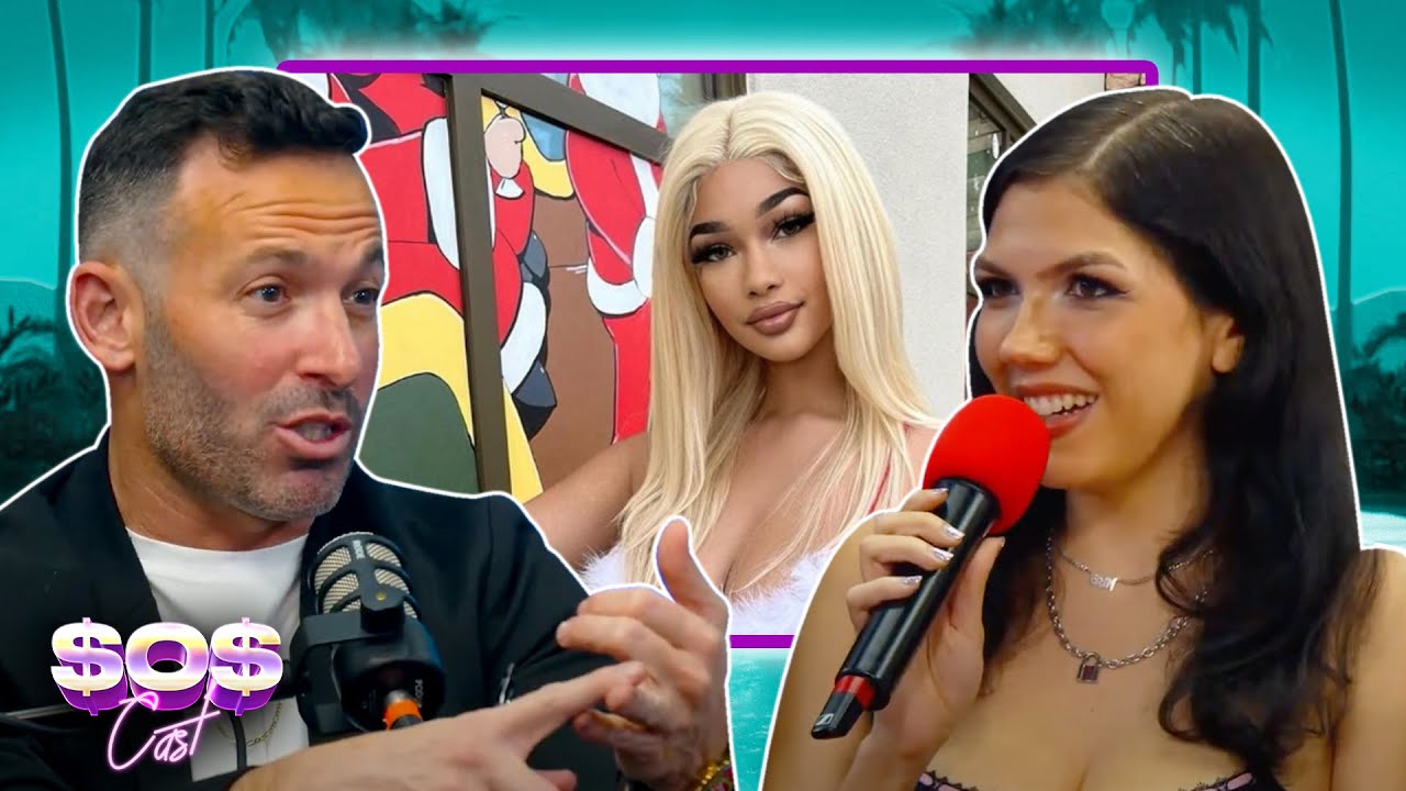 Leaked Anissa Godina Onlyfans Content Sparks Heated Debate