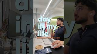 Free food. Gym. Games room. I love this company🤧 #techlife #softwareengineer #internship #sf