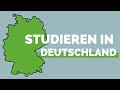 Studieren in Deutschland