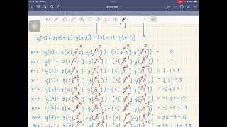 Le210|difference equation