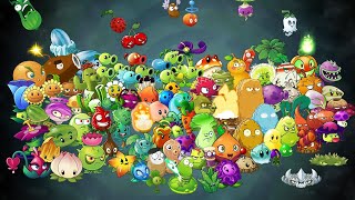 Везде Одни Грибы! Plants Vs Zombies!