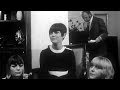 Mireille Mathieu - Interview du film "Fabricants d'idoles" (15.12.1966)
