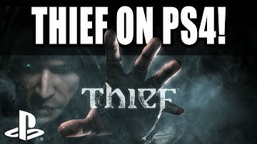 Thief on PS4: Behind-the-scenes at Eidos Montreal