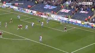 Blackburn 1-2 Burnley - 9th March 2014