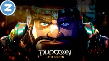 Dungeon Legends - Android / iOS Gameplay